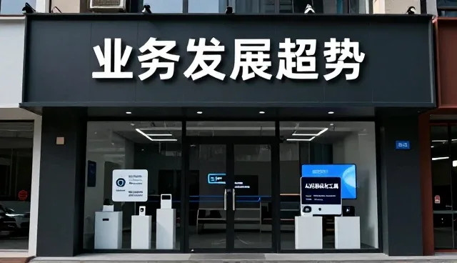 商务代理业务中如何通过效率提升实现运营优化