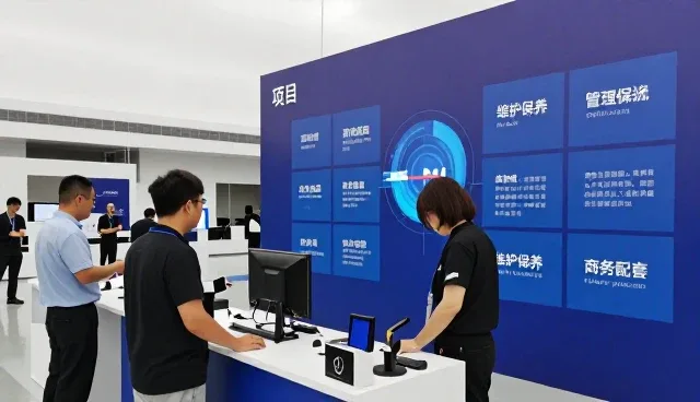 管理培训提升品牌服务水平